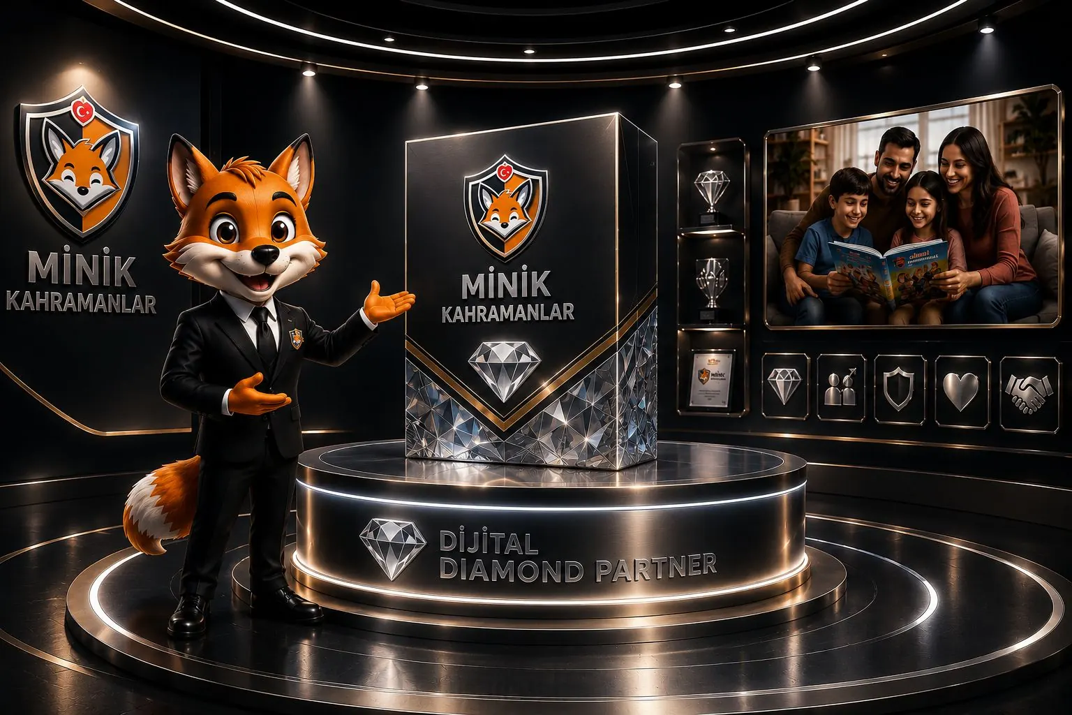 Digital Diamond Partner