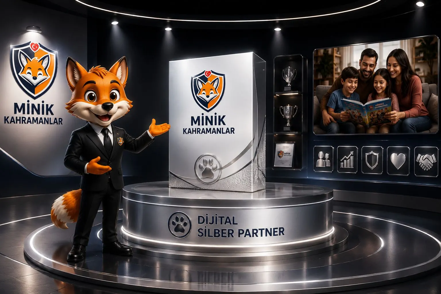 Digital Silber Partner