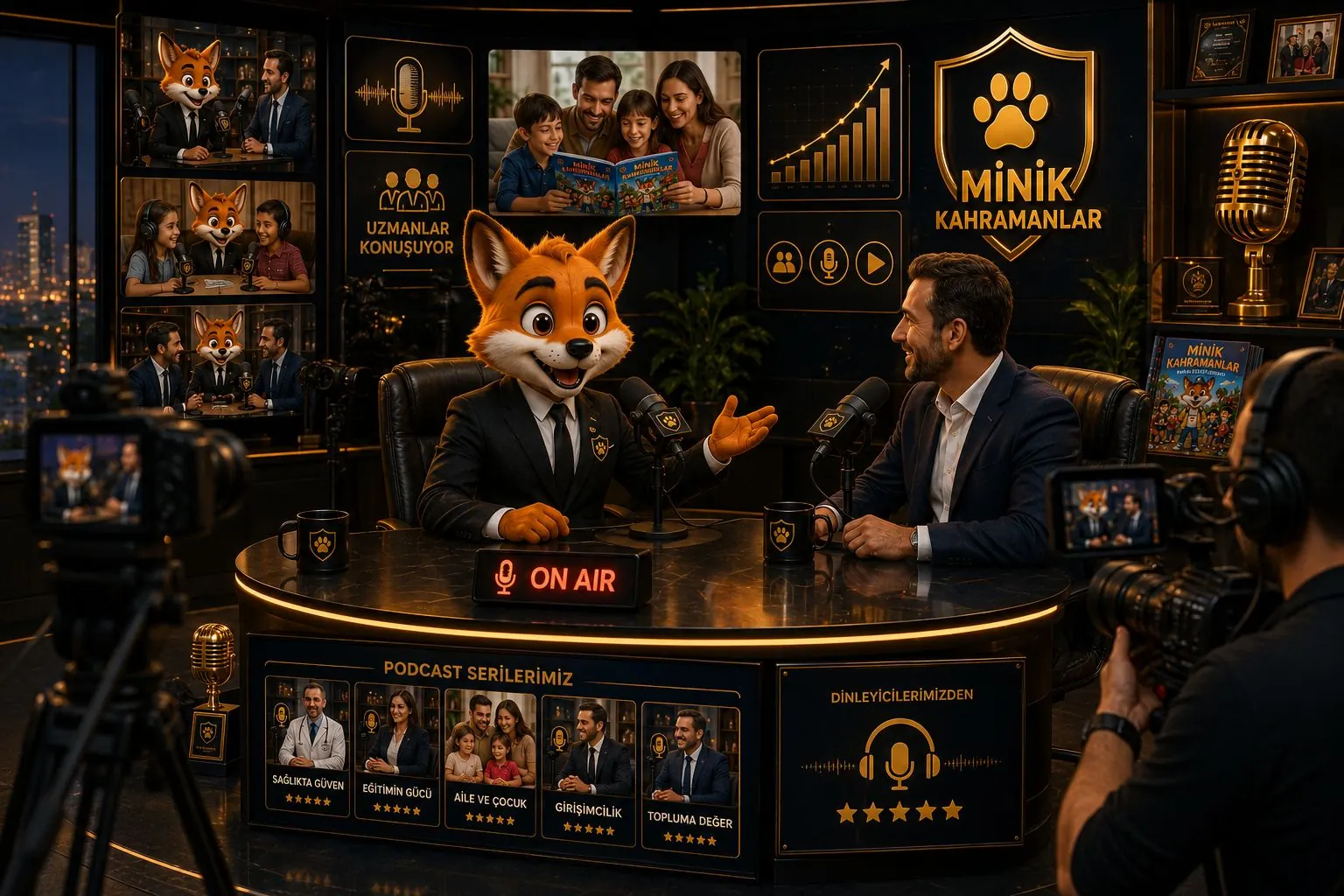 Podcast